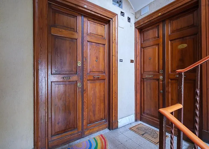 Ht La Spezia Bilo Apartment *