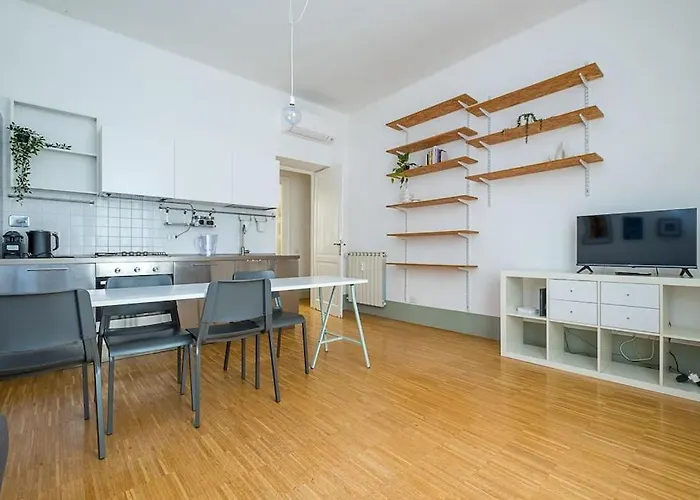 Ht La Spezia Bilo Apartment Rom
