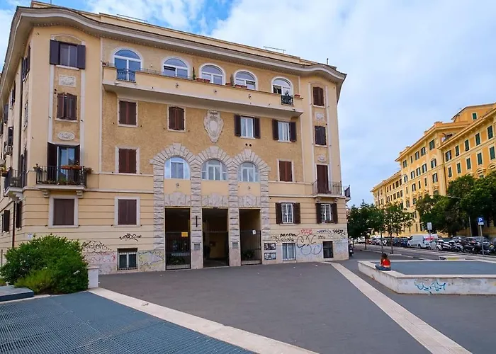 Ht La Spezia Bilo * Rom