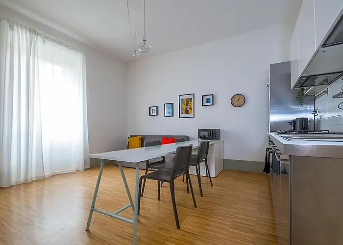 Ht La Spezia Bilo Apartment *